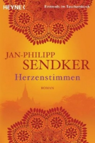 Kniha Herzenstimmen Jan-Philipp Sendker