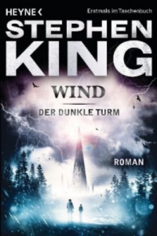 Kniha Wind Stephen King