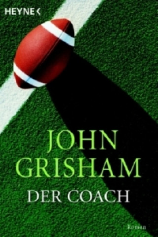 Książka Der Coach John Grisham