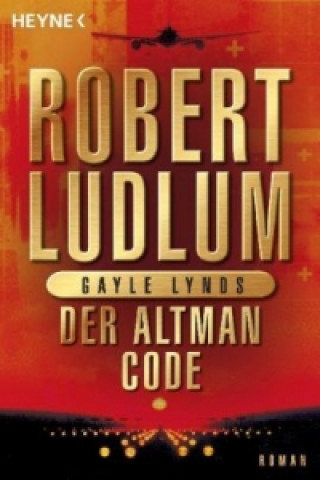 Βιβλίο Der Altman-Code Robert Ludlum