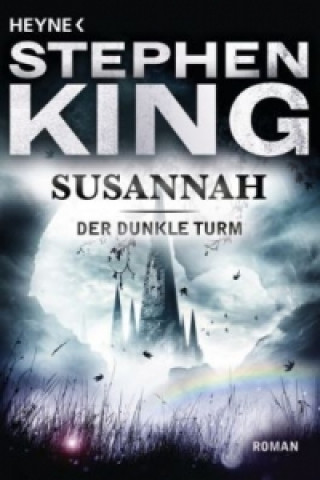 Könyv Susannah Stephen King