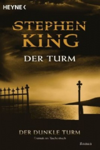 Könyv Der Turm Stephen King