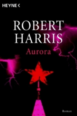 Kniha Aurora Robert Harris