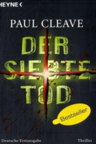 Könyv Der siebte Tod Paul Cleave
