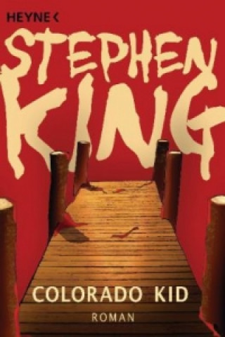 Kniha Colorado Kid Stephen King