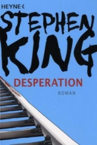 Kniha Desperation Stephen King