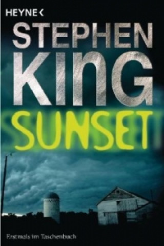 Kniha Sunset Stephen King