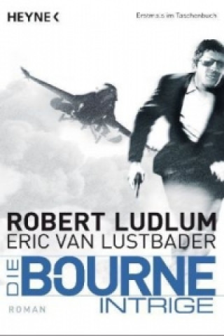Książka Die Bourne Intrige Robert Ludlum