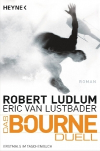 Könyv Das Bourne Duell Robert Ludlum
