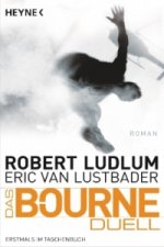 Carte Das Bourne Duell Robert Ludlum