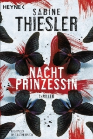 Книга Nachtprinzessin Sabine Thiesler