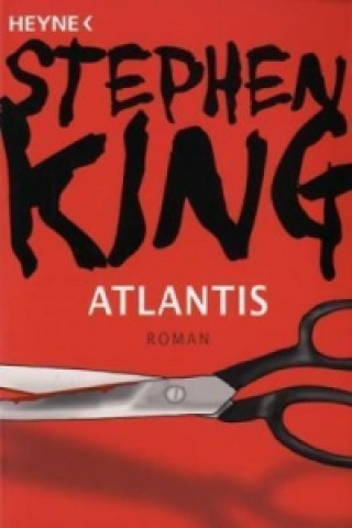 Книга Atlantis Stephen King