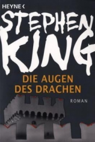 Könyv Die Augen des Drachen Stephen King