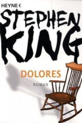 Kniha Dolores Stephen King
