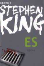 Könyv Es Stephen King