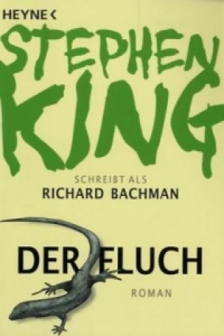Könyv Der Fluch Stephen King