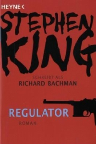 Könyv Regulator Stephen King