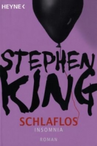 Buch Schlaflos - Insomnia Stephen King