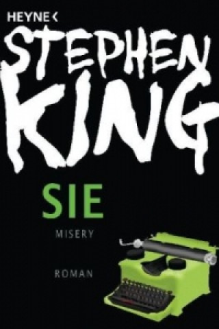 Kniha Sie Stephen King