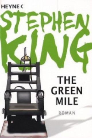 Könyv The Green Mile Stephen King