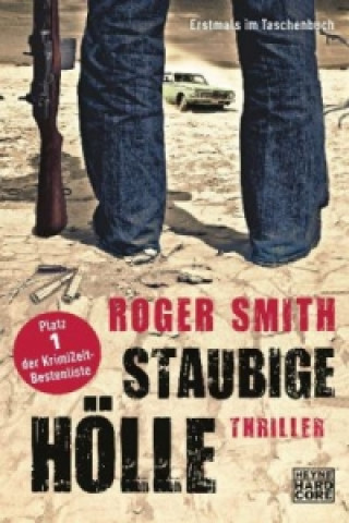 Könyv Staubige Hölle Roger Smith