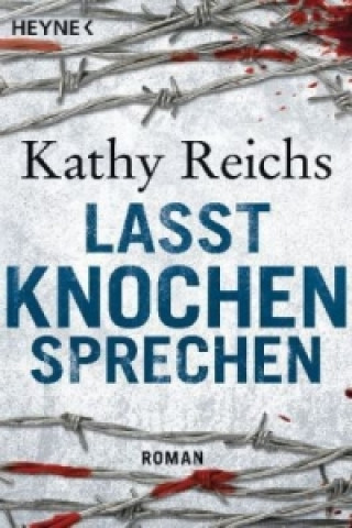 Книга Lasst Knochen sprechen Kathy Reichs