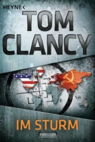 Carte Im Sturm Tom Clancy