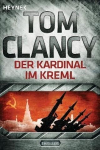 Kniha Der Kardinal im Kreml Tom Clancy