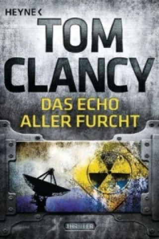Carte Das Echo aller Furcht Tom Clancy