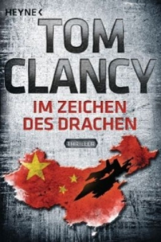 Książka Im Zeichen des Drachen Tom Clancy