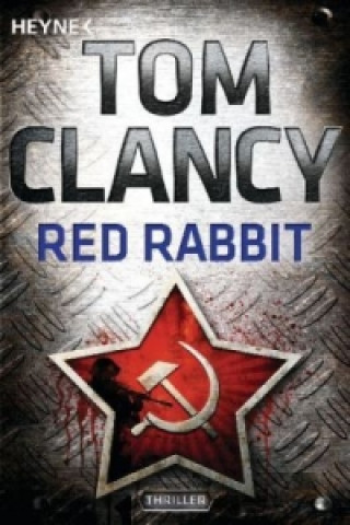 Książka Red Rabbit Tom Clancy