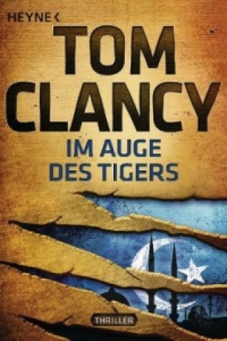 Carte Im Auge des Tigers Tom Clancy