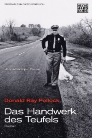 Kniha Das Handwerk des Teufels Donald Ray Pollock