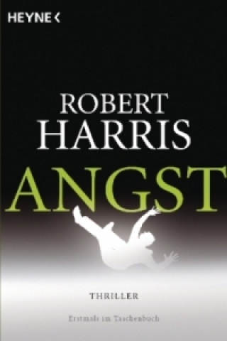 Kniha Angst Robert Harris