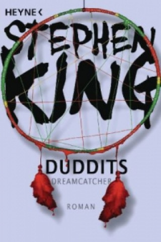 Kniha Duddits - Dreamcatcher Stephen King