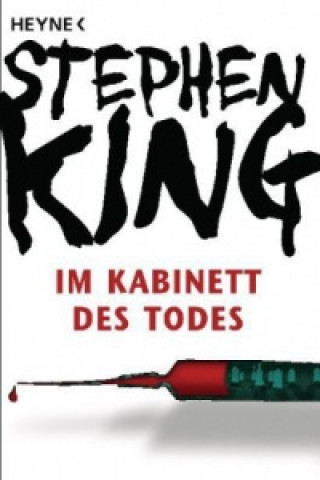 Książka Im Kabinett des Todes Stephen King