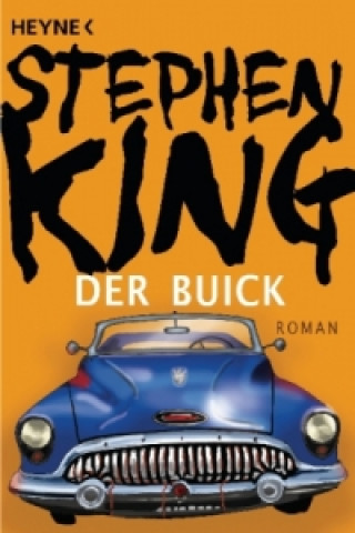 Книга Der Buick Stephen King