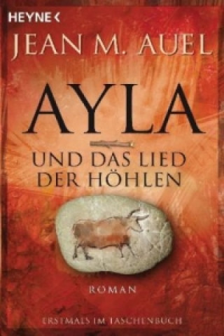 Kniha Ayla und das Lied der Höhlen Jean M. Auel