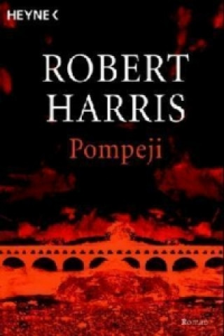 Книга Pompeji Robert Harris