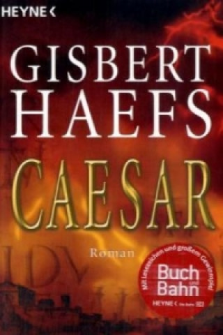 Kniha Caesar Gisbert Haefs