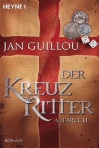 Carte Der Kreuzritter - Aufbruch Jan Guillou