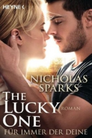 Könyv The Lucky One - Für immer der Deine/Film Nicholas Sparks