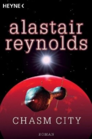 Könyv Chasm City Alastair Reynolds
