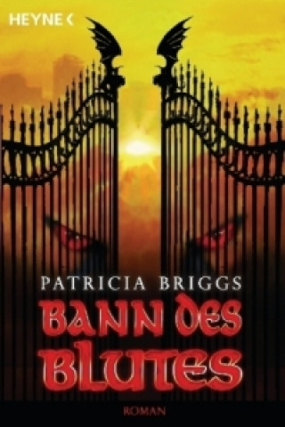 Kniha Bann des Blutes Patricia Briggs