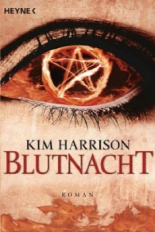 Книга Blutnacht Kim Harrison