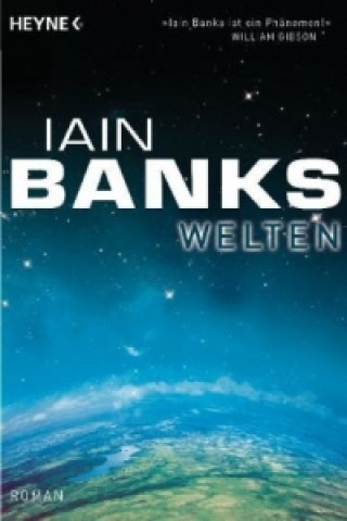 Könyv Welten Iain Banks