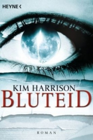 Книга Bluteid Kim Harrison