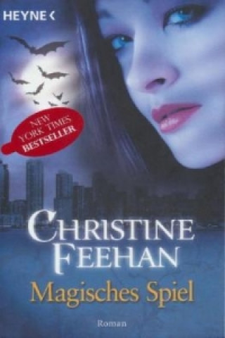 Book Magisches Spiel Christine Feehan