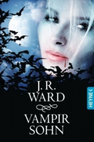 Kniha Vampirsohn J. R. Ward