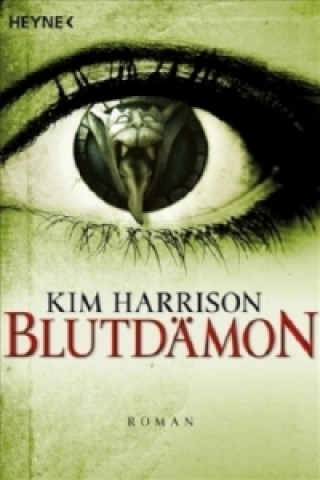 Könyv Blutdämon Kim Harrison